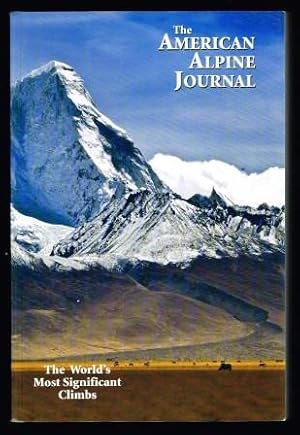 American Alpine Journal 2007