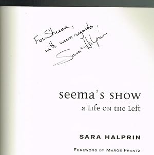 Seema's Show: A Life on the Left
