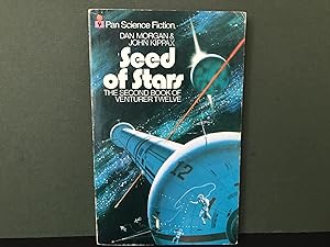 Imagen del vendedor de Seed of Stars: The Second Book of Venturer Twelve a la venta por Bookwood