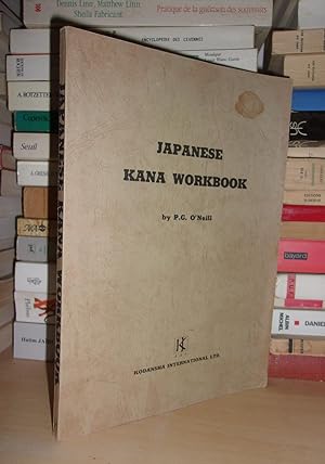 JAPANESE KANA WORKBOOK
