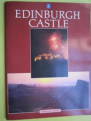 Seller image for Edinburgh Castle, Official Guide for sale by Windmill Books