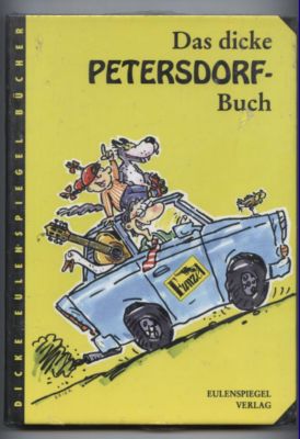 Das dicke Petersdorf-Buch.