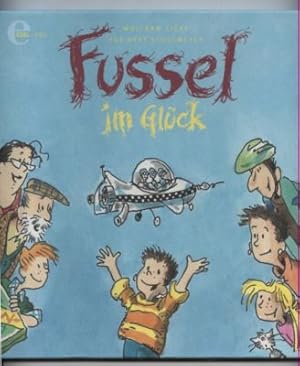 Fussel im Glück.