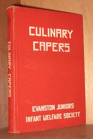 Seller image for Culinary Capers for sale by cookbookjj