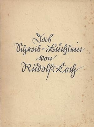 Das Schreibbüchlein -Eine Anleitung zum Schreiben von Rudolf Koch mit Holzschnitten von Fritz Kre...