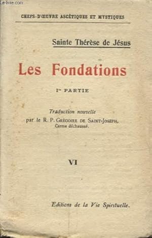 Bild des Verkufers fr LES FONDATIONS TOME VI zum Verkauf von Le-Livre