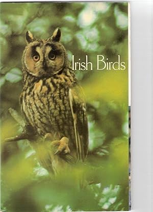 Irish Birds.The Heritage Series :23