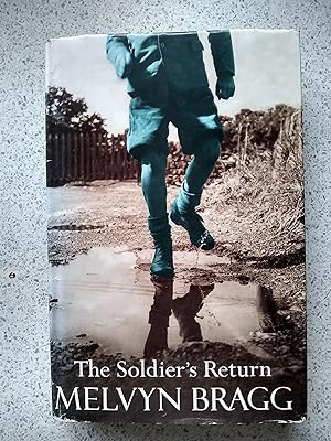 Imagen del vendedor de The Soldier's Return a la venta por Shelley's Books