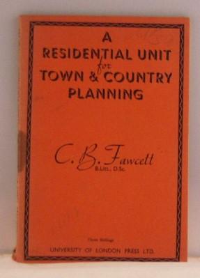 A Residential Unit for Town & Country Planning