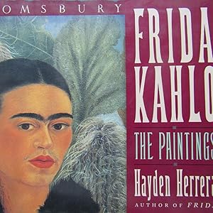 Imagen del vendedor de Frida Kahlo The Paintings a la venta por Antonio Pennasilico