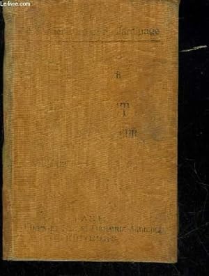 Bild des Verkufers fr L'OEILLET A GRANDE FLEUR zum Verkauf von Le-Livre