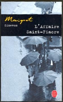 L'Affaire Saint-Fiacre