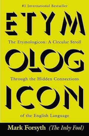 Seller image for The Etymologicon (Paperback) for sale by Grand Eagle Retail