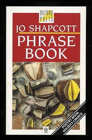 Immagine del venditore per Phrase Book; SIGNED 1st/1st venduto da Blaeberry Books