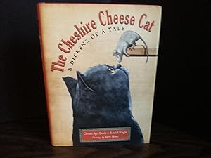 The Cheshire Cheese Cat: A Dickens Of A Tale * S I G N E D * // FIRST EDITION //