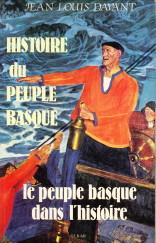 Imagen del vendedor de Histoire du peuple Basque. Le peuple Basque dans l'histoire a la venta por Antiquariaat Parnassos vof