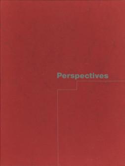 Imagen del vendedor de Perspectives. Couleurs et Matriaux Squences Espaces Cadrages a la venta por Antiquariaat Parnassos vof