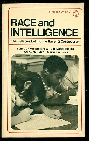 Seller image for Race and Intelligence - Fallacies Behind the Race-IQ Controversy for sale by Don's Book Store