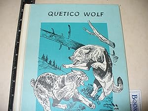 Seller image for Quentico Wolf for sale by Thomas F. Pesce'