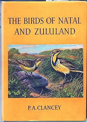 Seller image for The Birds of Natal and Zululand for sale by Christison Rare Books, IOBA SABDA