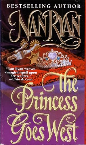 Seller image for The Princess Goes West for sale by Kayleighbug Books, IOBA