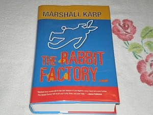 Seller image for The Rabbit Factory: A Lomax & Biggs Mystery for sale by SkylarkerBooks