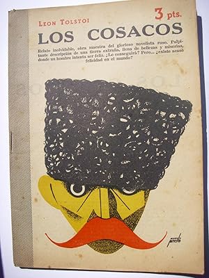 Los cosacos : novela completa