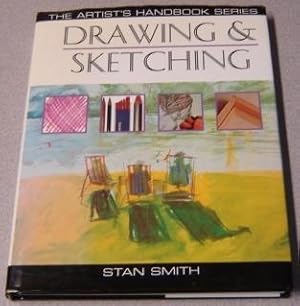 Drawing And Sketching (artist's Handbook Series)