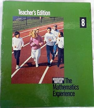 Houghton Mifflin The Mathematics Experience G8 Teacher's Edition