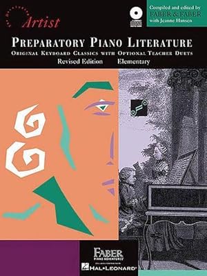 Imagen del vendedor de Preparatory Piano Literature (Paperback) a la venta por Grand Eagle Retail