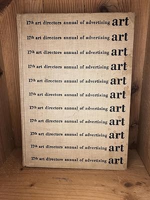 17TH ART DIRECTORS ANNUAL OF ADVERTISING ART