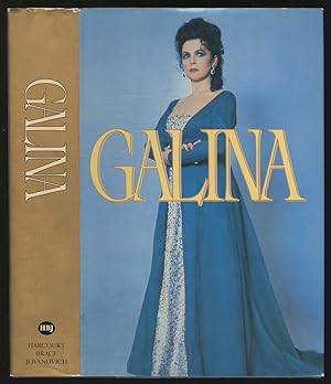Galina: A Russian Story