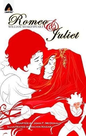 Bild des Verkufers fr Romeo And Juliet (Paperback) zum Verkauf von Grand Eagle Retail