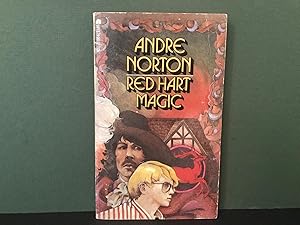 Seller image for Red Hart Magic for sale by Bookwood