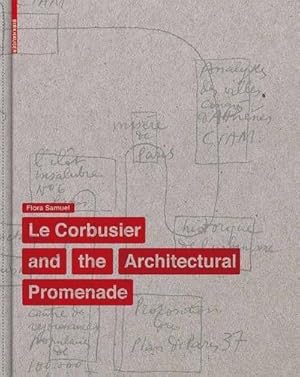 Image du vendeur pour The Elements of Le Corbusier's Architectural Promenade mis en vente par AHA-BUCH GmbH
