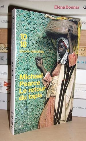 Seller image for LE RETOUR DU TAPIS - (the mamur zapt and the return of the carpet) for sale by Planet's books