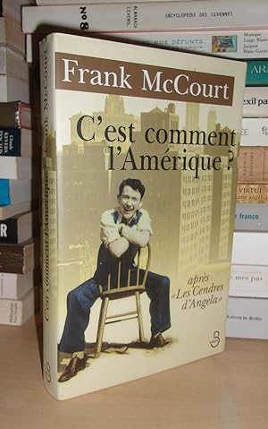 Seller image for C'EST COMMENT L'AMERIQUE ? for sale by Planet's books