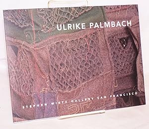 Ulrike Palmbach essay by Lilly Wei