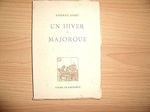 Seller image for UN HIVER A MAJORQUE for sale by Le temps retrouv