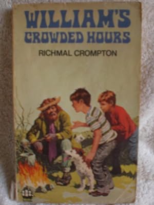 Seller image for William's crowded hours for sale by MacKellar Art &  Books