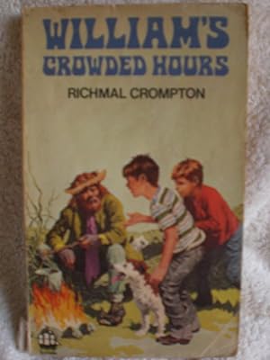 Imagen del vendedor de William's crowded hours a la venta por MacKellar Art &  Books