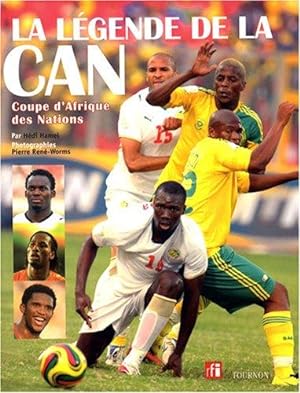 La légende de la CAN : Coupe d'Afrique des Nations