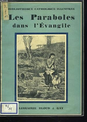 Seller image for LES PARABOLES DE L'EVANGILE for sale by Le-Livre