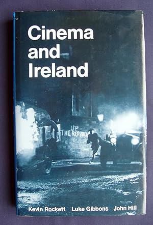 Imagen del vendedor de Cinema and Ireland a la venta por Joe Collins Rare Books