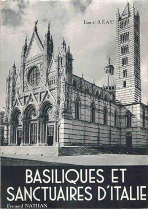 Imagen del vendedor de Louis Rau,. Basiliques et sanctuaires d'Italie a la venta por JLG_livres anciens et modernes