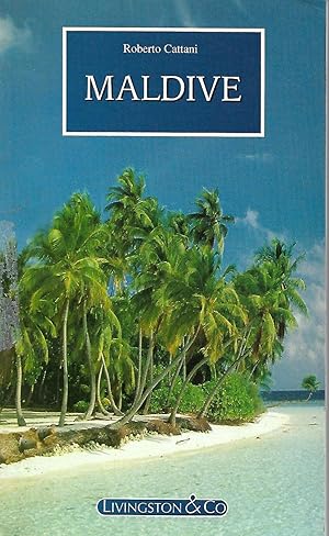 Imagen del vendedor de MALDIVE GUIDA STORICA E GEOGRAFICA a la venta por Libreria Del Corso