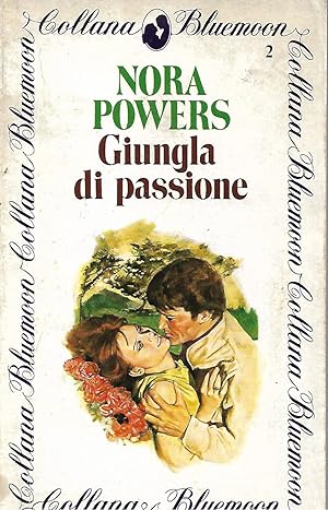 Seller image for collana bluemoon giungla di passione for sale by Libreria Del Corso