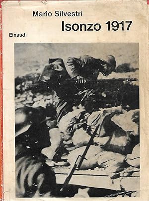 Seller image for Isonzo 1917 for sale by Libreria Del Corso