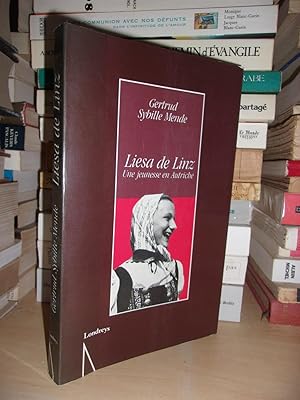 Seller image for LIESA DE LINZ : Une Jeunesse En Autriche for sale by Planet's books