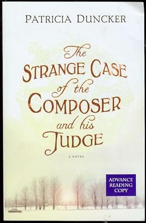 Seller image for The Strange Case of the Composer and His Judge: for sale by Bookmarc's